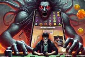 Dampak Kecanduan Judi Online Terhadap Kesehatan Mental