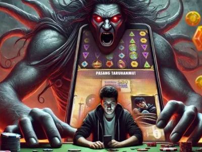 Dampak Kecanduan Judi Online Terhadap Kesehatan Mental