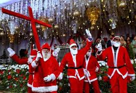 Tradisi Natal Unik Di Berbagai Negara