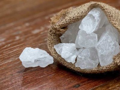 Cara Efektif Menggunakan Tawas Untuk Deodoran Alami