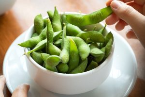 Meningkatkan Sistem Imun Dengan Edamame