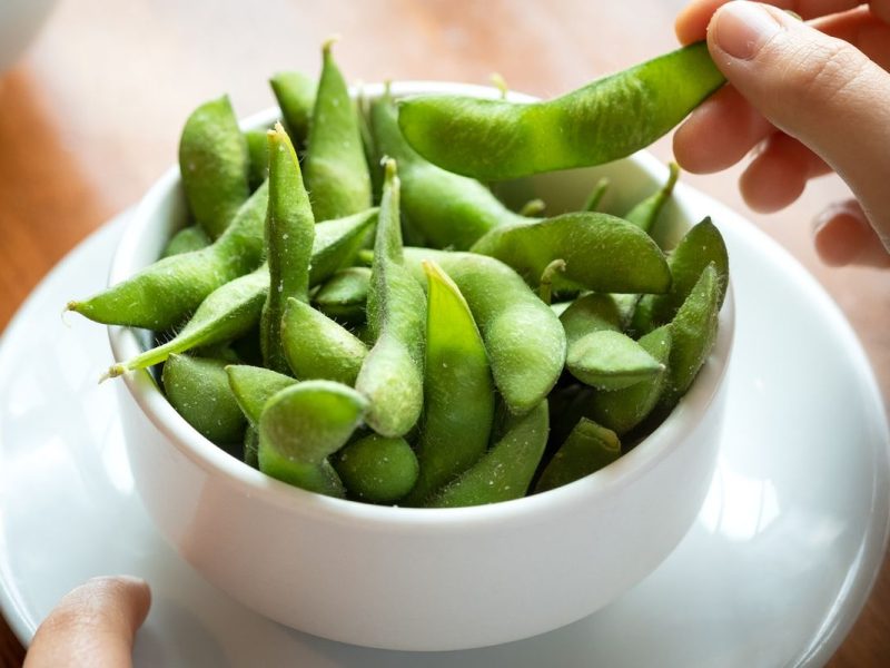 Meningkatkan Sistem Imun Dengan Edamame