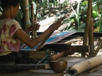 Peran Kain Dalam Ritual Budaya