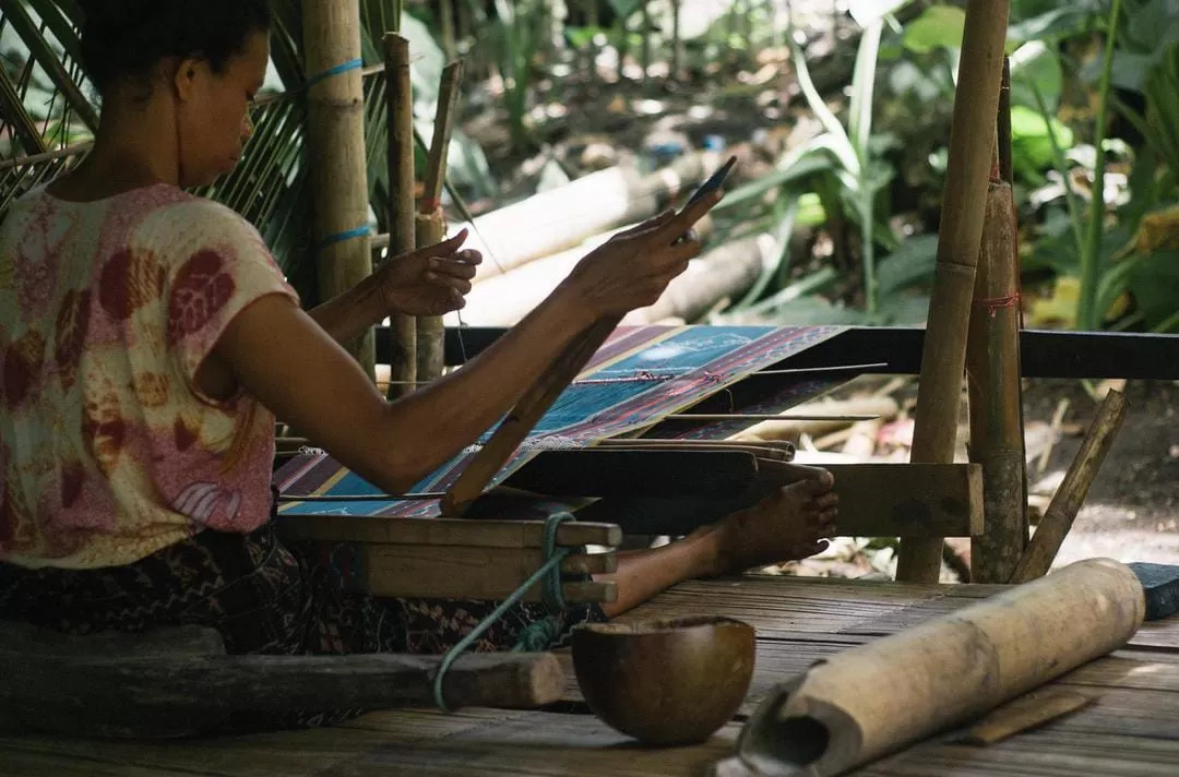 Peran Kain Dalam Ritual Budaya