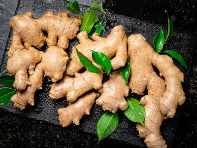 Peran Jahe Dalam Industri Makanan Dan Minuman