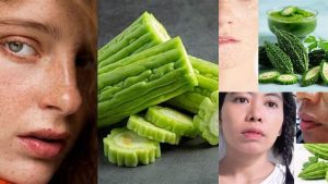 Mengatasi Masalah Kulit Sensitif Dengan Buah Pare