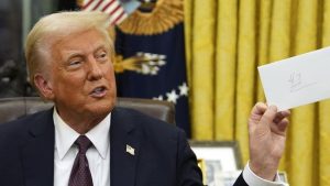 Pengaruh Kebijakan Imigrasi Trump Terhadap Dolar