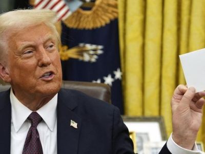 Pengaruh Kebijakan Imigrasi Trump Terhadap Dolar