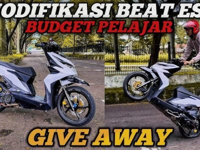 Motor Honda Beat