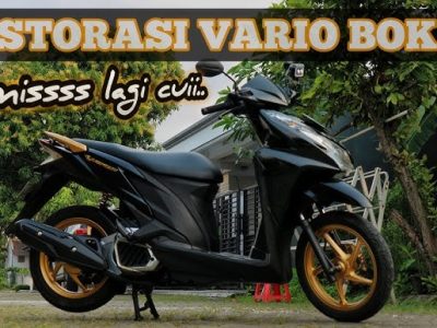Motor Honda Vario