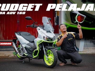 Motor Honda ADV