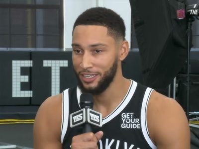 Ben Simmons