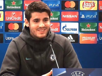 Álvaro Morata