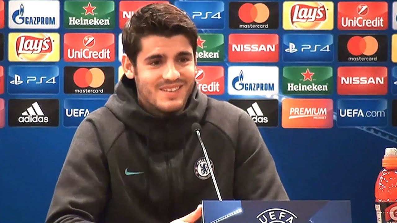 Álvaro Morata Miliki Kisah Sukses Bersama Tim Tim Besar Eropa