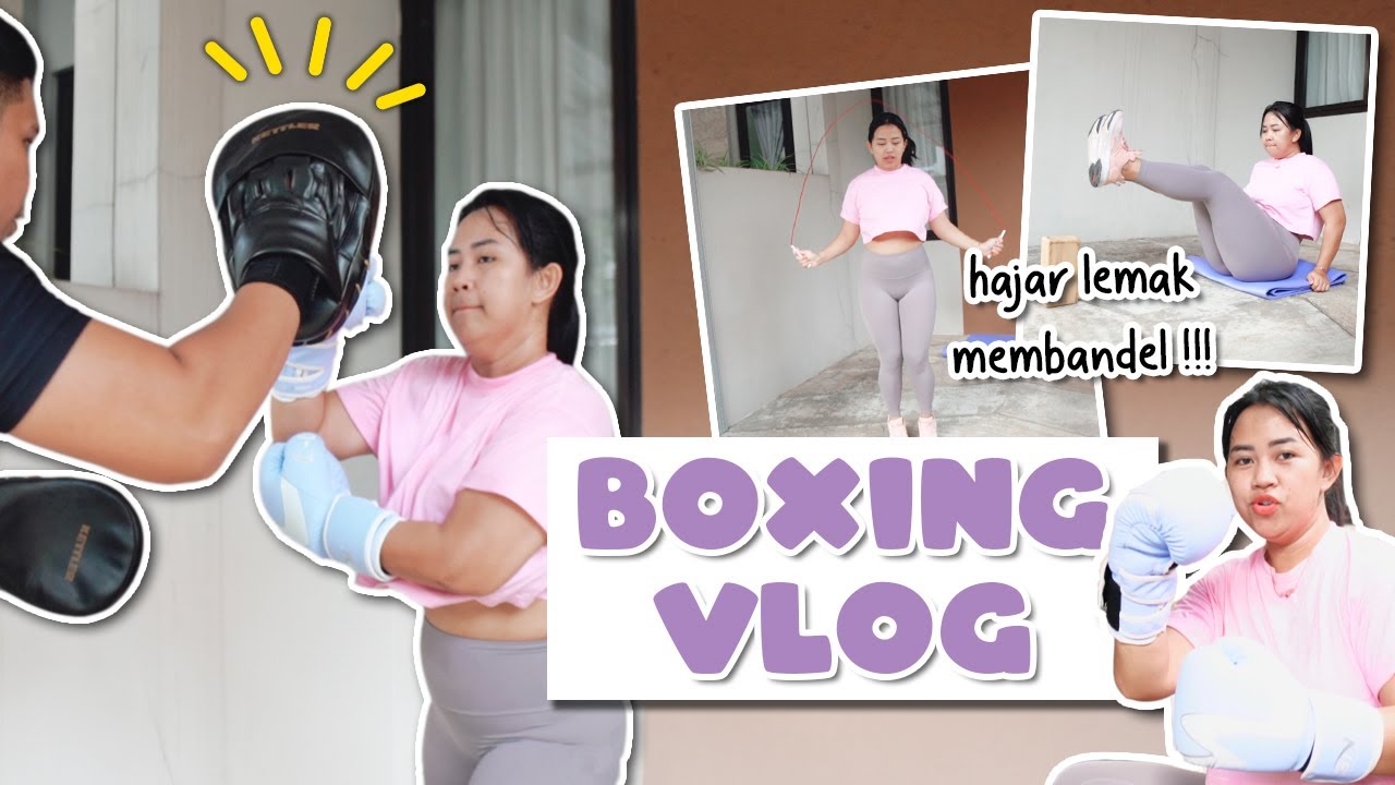 Trend Boxing Merupakan Olahraga Yang Miliki Banyak Manfaat