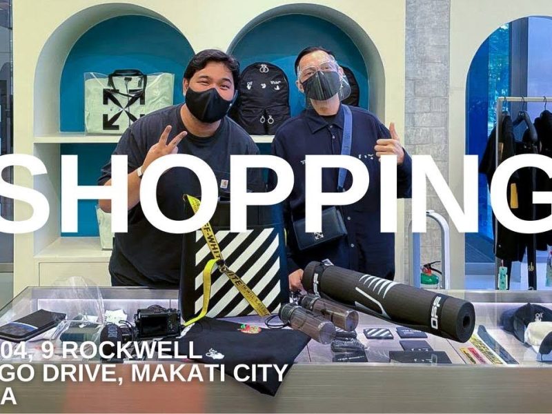Brand Off White Miliki Item Fashion Streetwear Yang Eyekechi Loh