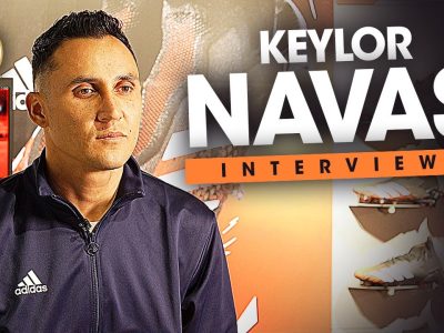 Keylor Navas