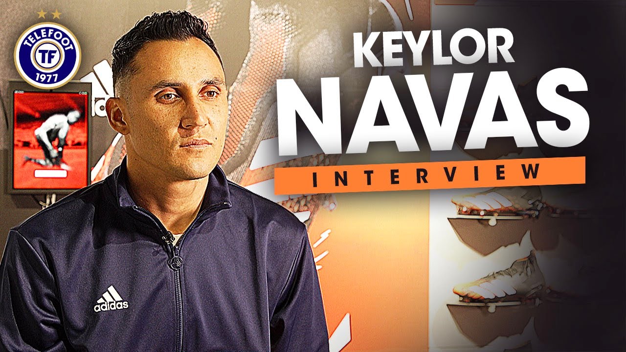 Keylor Navas Miliki Sejarah Sukses Bersama Klub Los Galacticos