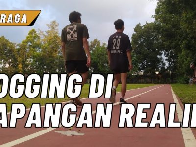 Trend Jogging