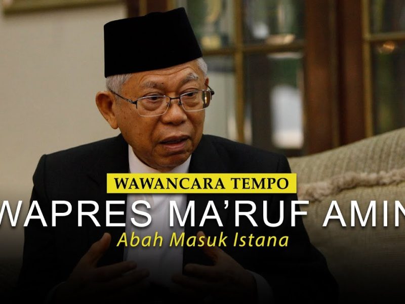 Maruf Amin