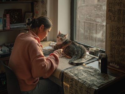 Slow Living: Banyak Memilih Hidup Lebih Sederhana