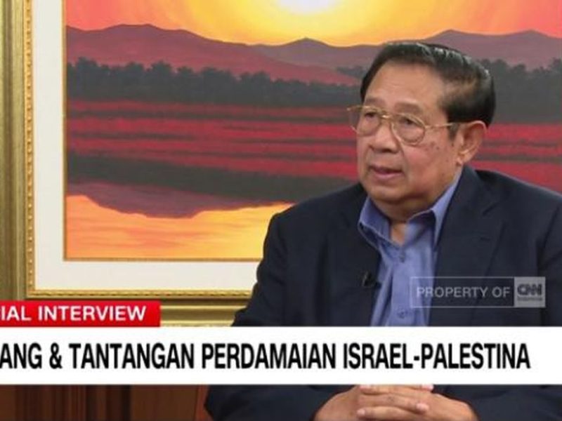 Pak Sby Miliki Peran Yang Besar Dalam Kejayaan Partai Demokrat