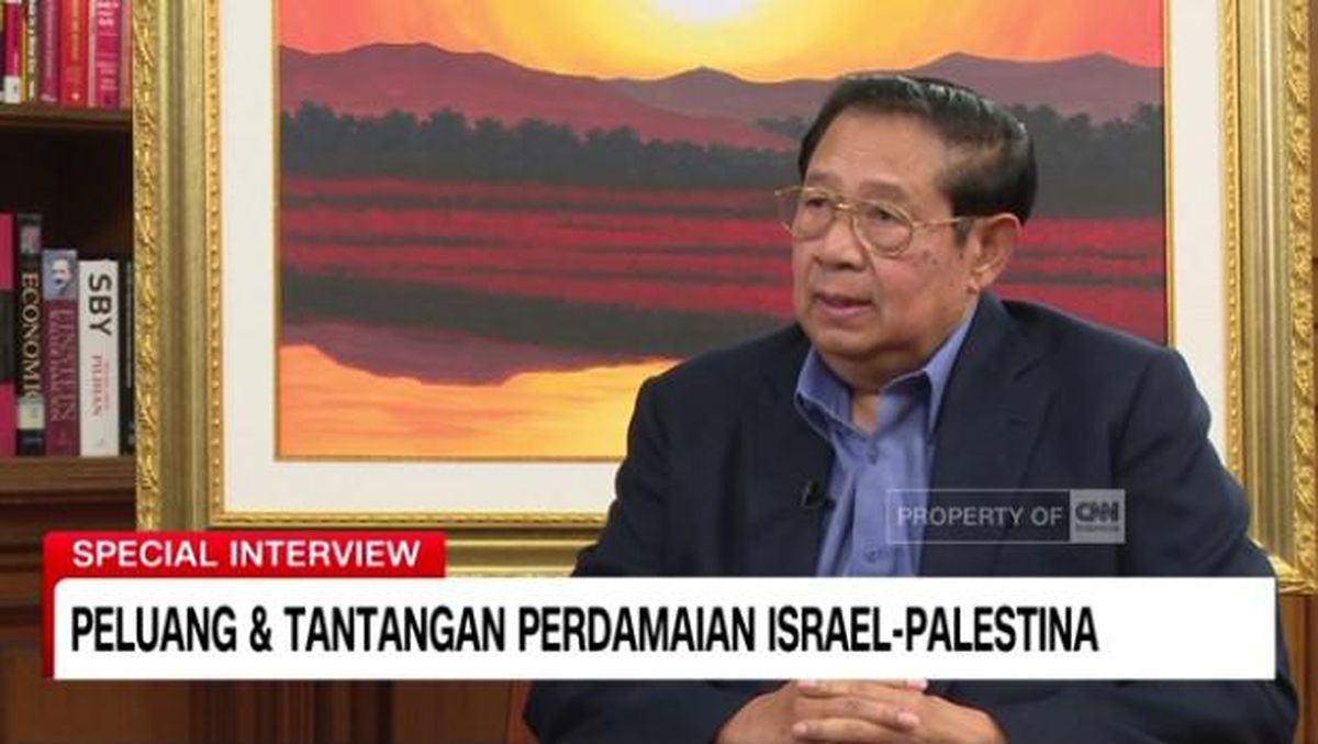 Pak Sby Miliki Peran Yang Besar Dalam Kejayaan Partai Demokrat