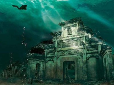 Misteri Kota Bawah Laut: Benarkah Atlantis Ditemukan