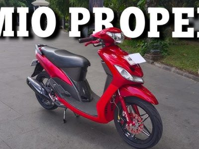 Yamaha Mio