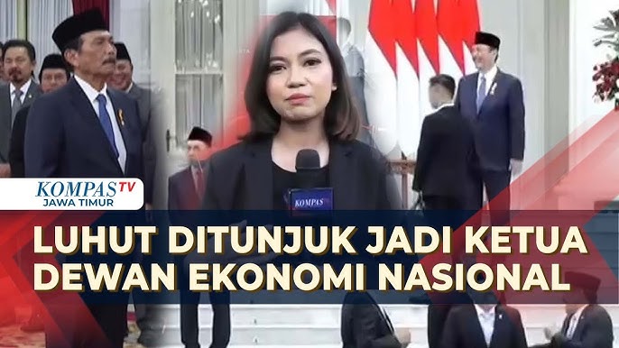 Luhut Binsar Pandjaitan Miliki Karir Poilitik Yang Sangat Cemerlang