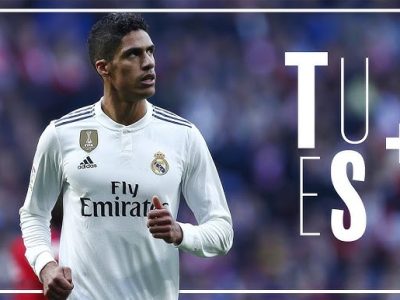 Raphaël Varane