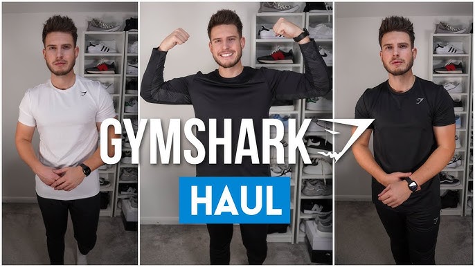 Brand Gymshark Sportswear Yang Minimalis Dengan Desain Modis