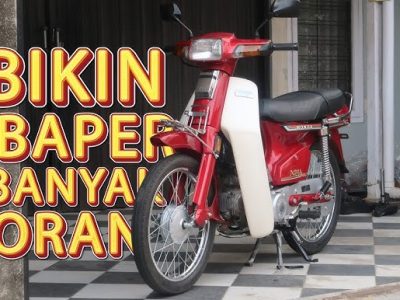 Motor Honda Astrea