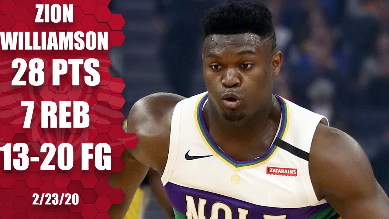 Zion Williamson Mulai Menarik Perhatian Saat Di Klub Spartanburg