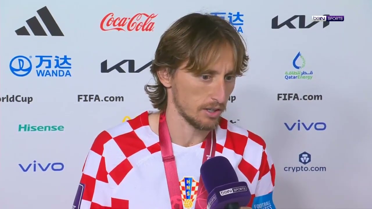 Luka Modrić : Maestro Lini Tengah Madrid Yang Tak Tergantikan