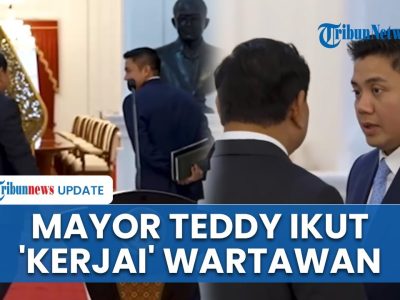 Jabatan Mayor Teddy
