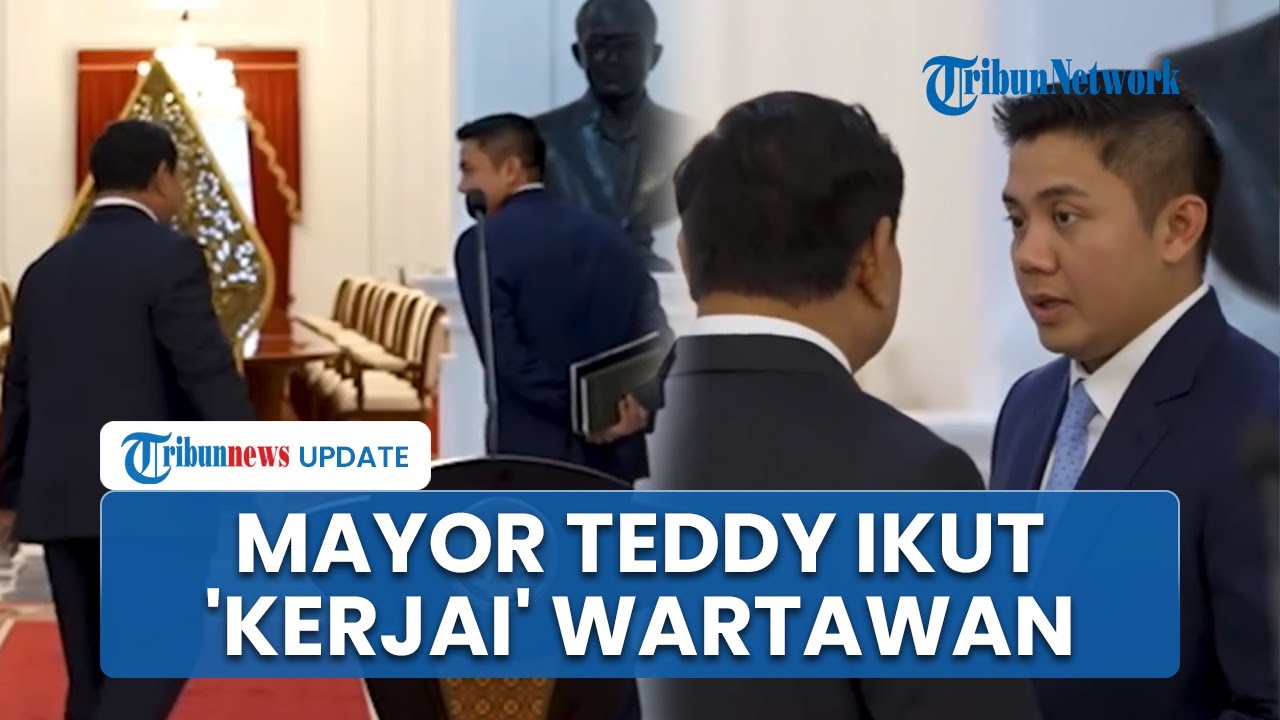 Jabatan Mayor Teddy Di Kabinet Jadi Kontroversi, Yuk Kita Bahas