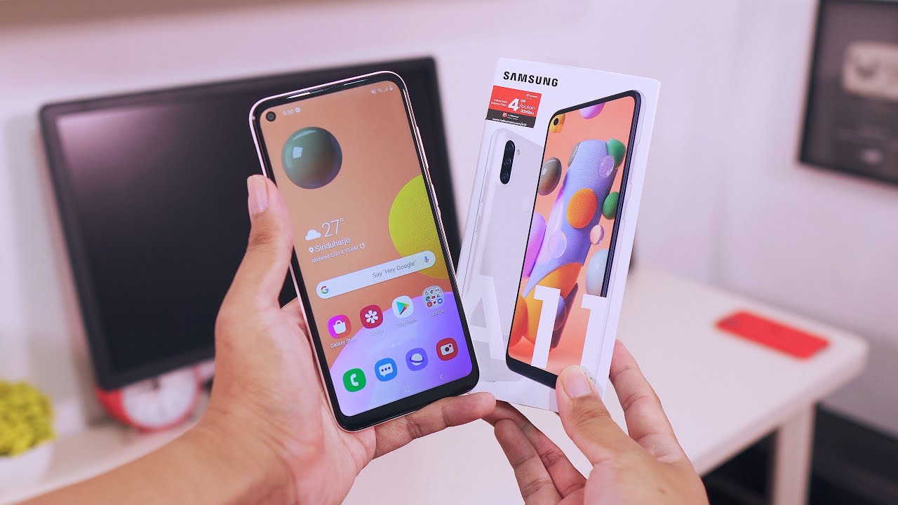 Samsung Galaxy A11 Miliki Kombinasi Chipset Snapdragon 450