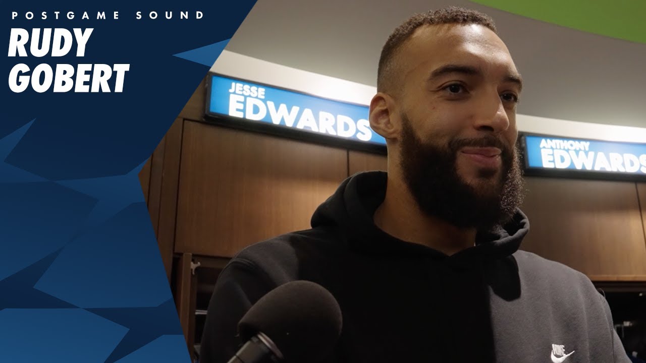 Rudy Gobert Menghabiskan Hampir Satu Dekade Di Utah Jazz