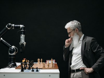 Atlet Robot Bermunculan: Olimpiade Masa Depan Dikuasai AI