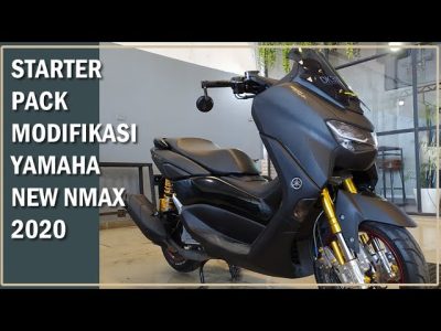 Motor Yamaha NMAX