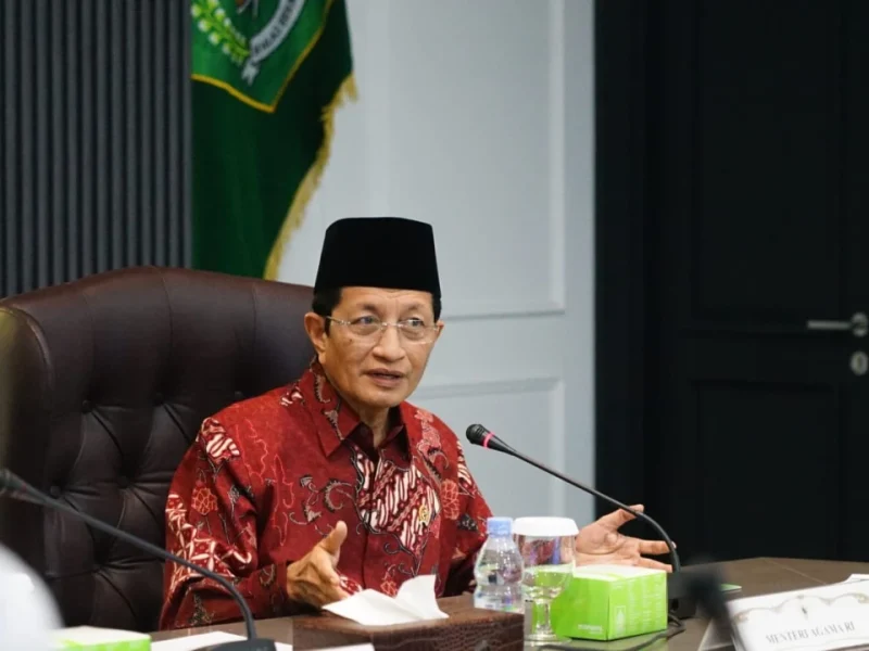 Menag Ajak Tokoh Agama Jadi Teladan Dalam Pelestarian Alam
