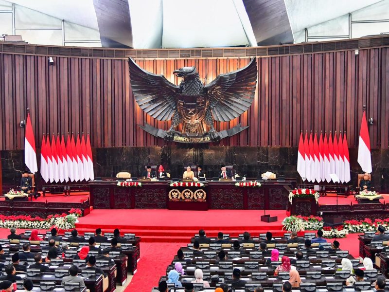 DPR Sahkan RUU Perlindungan Data Pribadi: Pengawasan Ketat