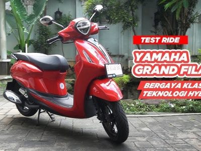 Yamaha Filano