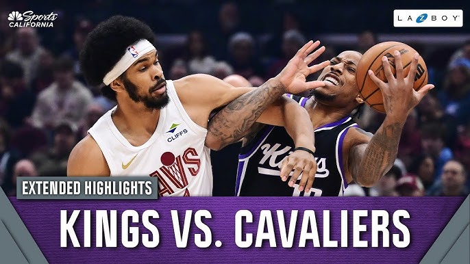 Sacramento Kings Beri Cleveland Cavaliers 3 Kekalahan Beruntun