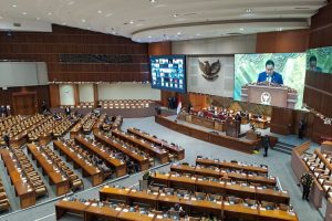 Parlemen Indonesia Bahas RUU Perlindungan Data Pribadi