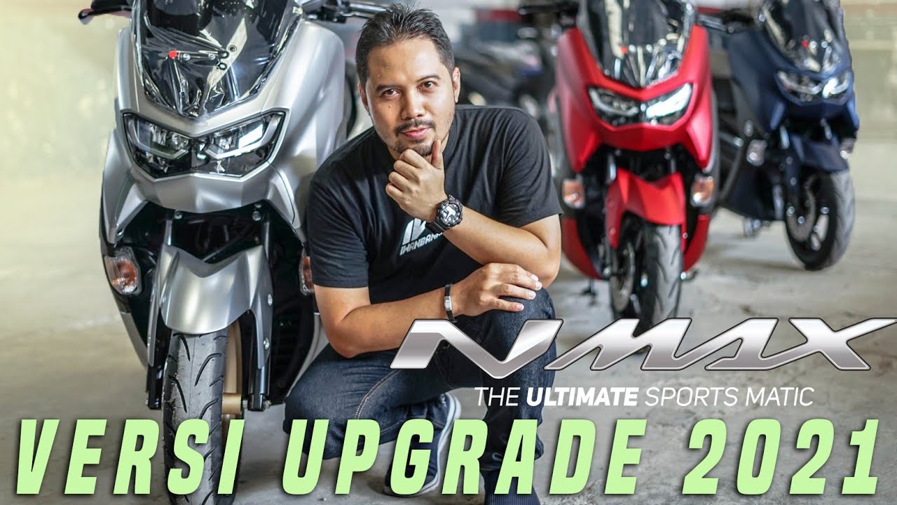 Yamaha Nmax Menggunakan Mesin 155cc Single Cylinder Guys