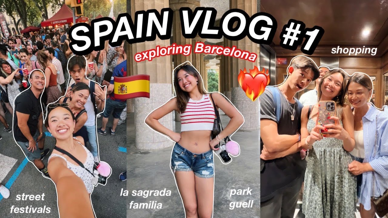 Spanyol Negara Dengan Warisan Budaya Dan Keindahan Kotanya