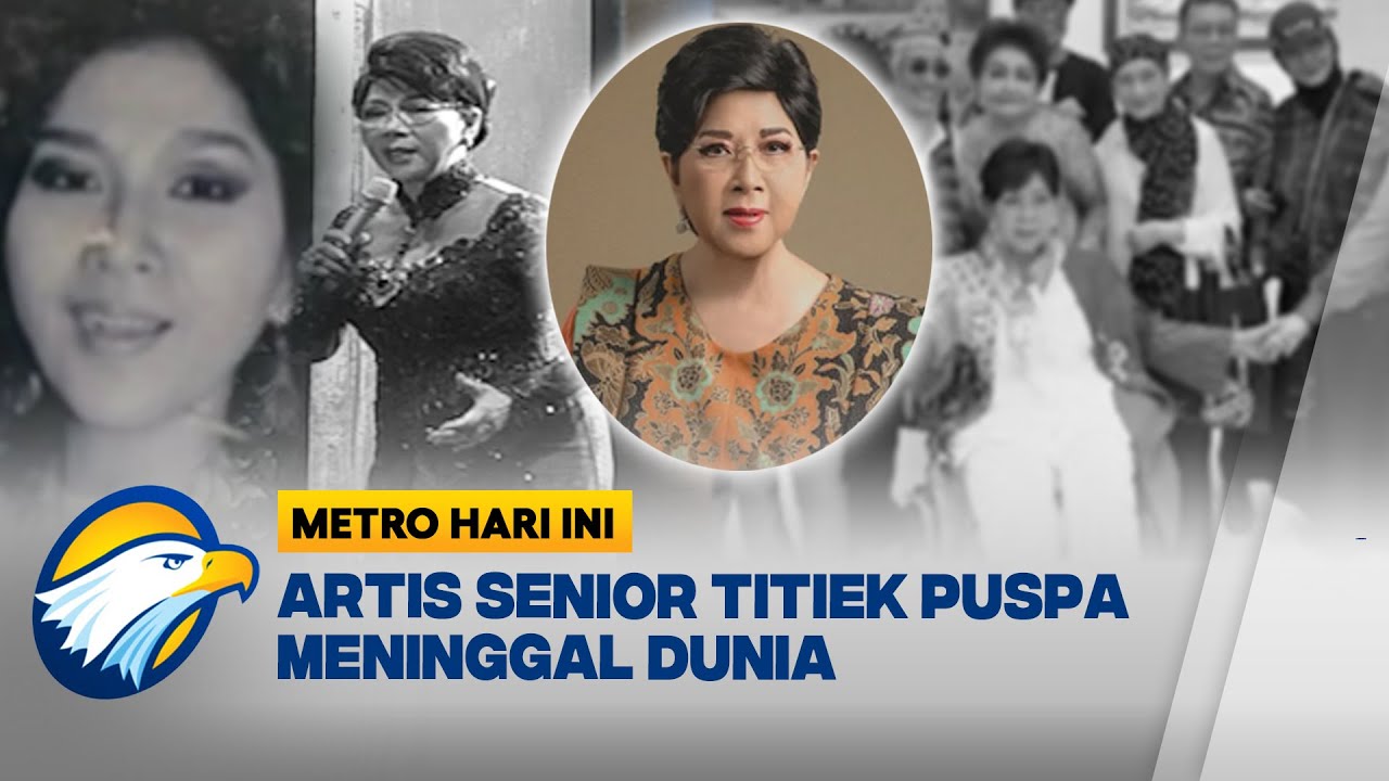 Titiek Puspa Tutup Usia: Kepergian Sang Legenda Musik Indonesia
