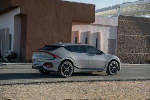 Revolusi Transportasi: Kendaraan Listrik Mendominasi Kota Besar